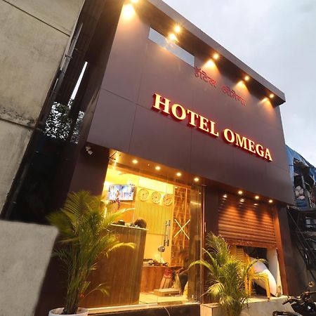 Hotel Omega Mumbai Exteriör bild