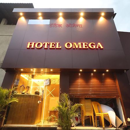 Hotel Omega Mumbai Exteriör bild